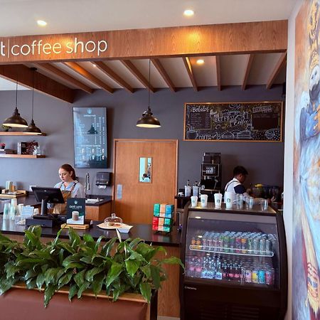 Hit Hoteles Aeropuerto Puebla Huejotzingo Zewnętrze zdjęcie