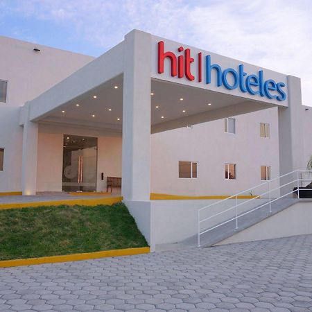 Hit Hoteles Aeropuerto Puebla Huejotzingo Zewnętrze zdjęcie