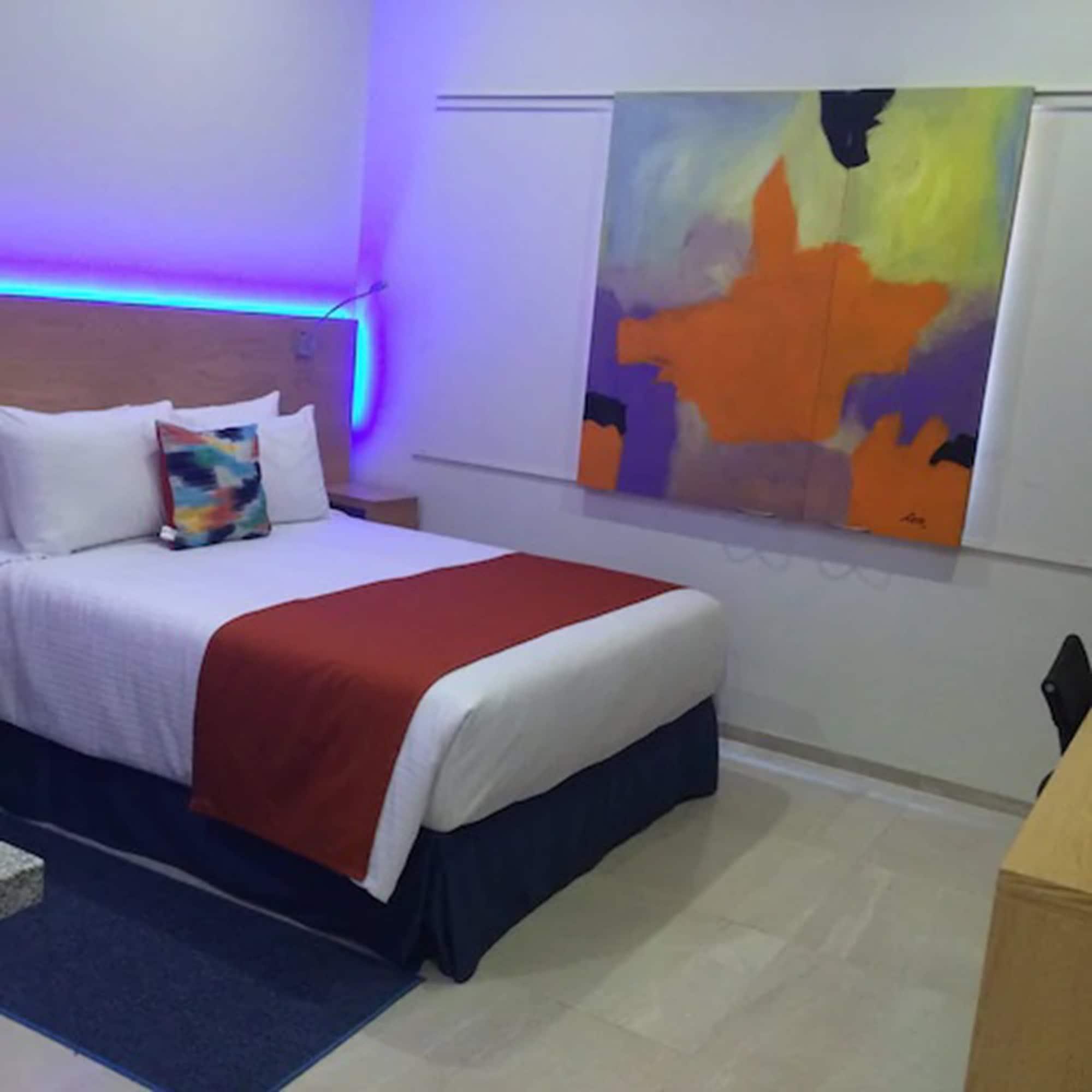 Hit Hoteles Aeropuerto Puebla Huejotzingo Zewnętrze zdjęcie