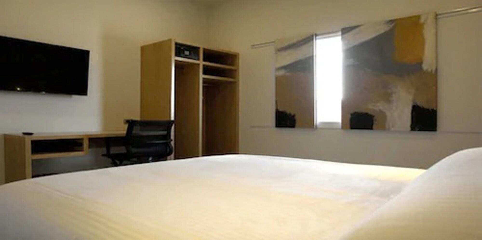 Hit Hoteles Aeropuerto Puebla Huejotzingo Zewnętrze zdjęcie