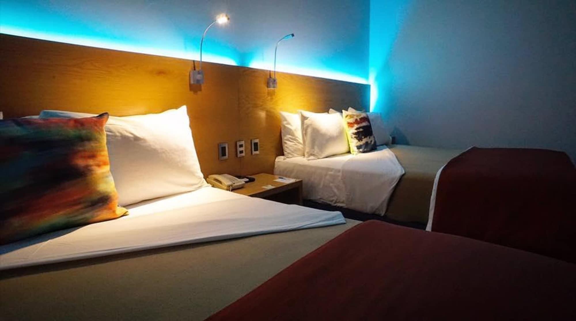 Hit Hoteles Aeropuerto Puebla Huejotzingo Zewnętrze zdjęcie