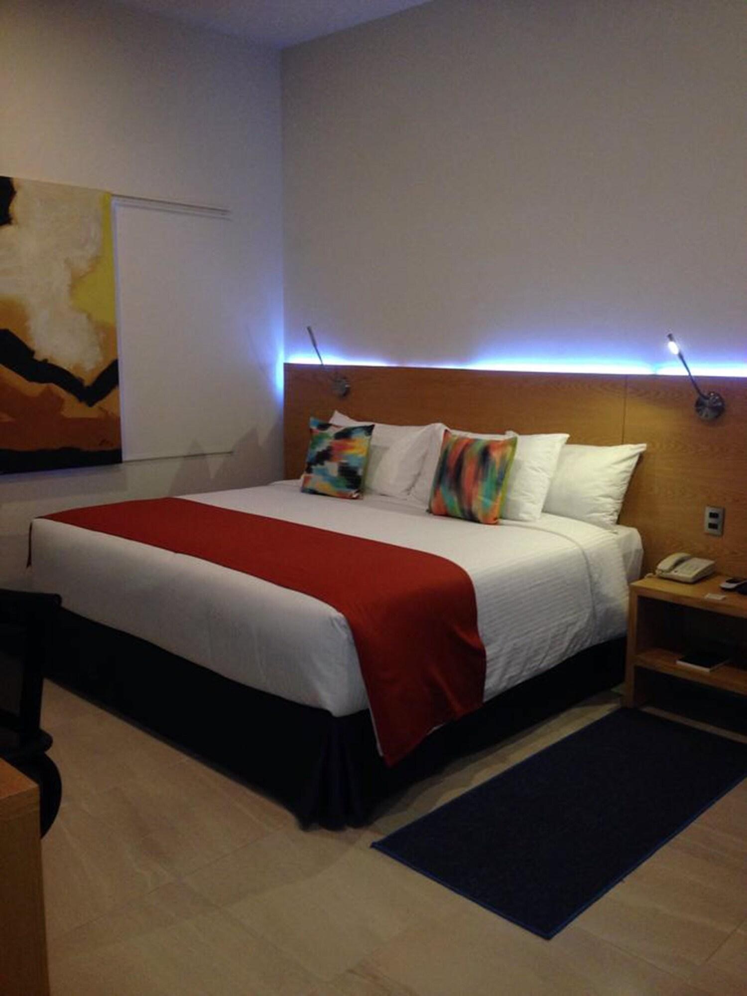 Hit Hoteles Aeropuerto Puebla Huejotzingo Zewnętrze zdjęcie