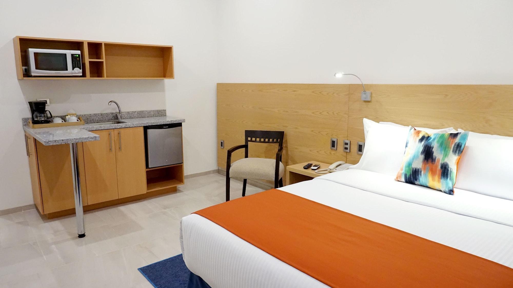 Hit Hoteles Aeropuerto Puebla Huejotzingo Zewnętrze zdjęcie