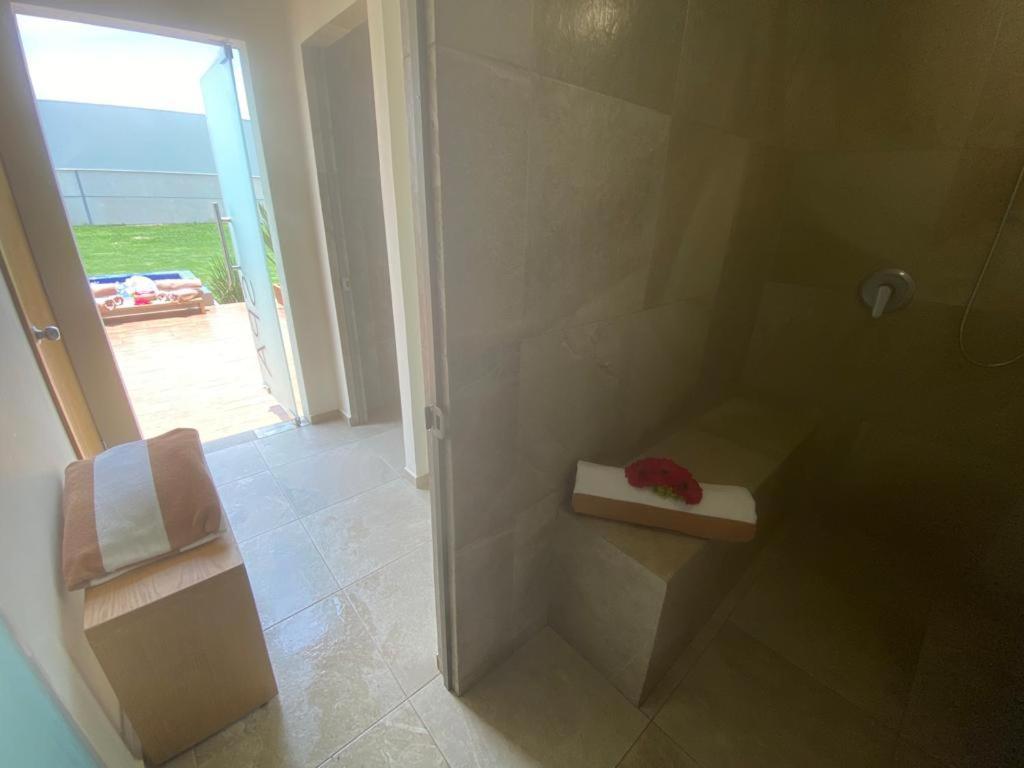 Hit Hoteles Aeropuerto Puebla Huejotzingo Zewnętrze zdjęcie