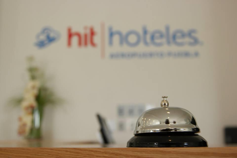 Hit Hoteles Aeropuerto Puebla Huejotzingo Zewnętrze zdjęcie