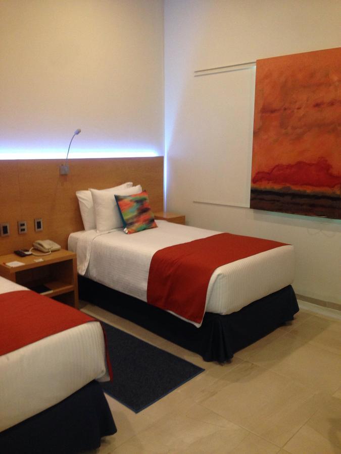 Hit Hoteles Aeropuerto Puebla Huejotzingo Zewnętrze zdjęcie
