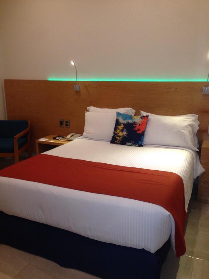Hit Hoteles Aeropuerto Puebla Huejotzingo Zewnętrze zdjęcie